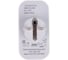 Розетка Uniel USH-A102 2G/WF WHITE UL-00011388 9