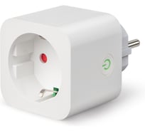 Розетка Uniel USH-A101 1G/WF WHITE UL-00011387