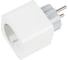 Розетка Uniel USH-A101 1G/WF WHITE UL-00011387 6