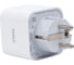 Розетка Uniel USH-A101 1G/WF WHITE UL-00011387 7