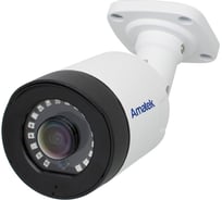 Видеокамера IP уличная Amatek AC-IS422X (1.8) микр.+ SD card 7000991