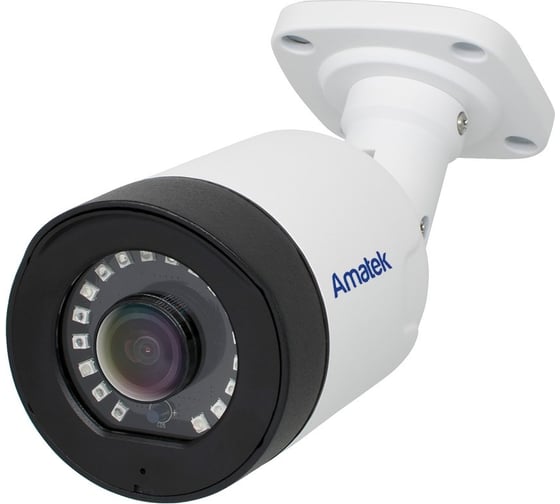 Видеокамера IP уличная Amatek AC-IS422X (1.8) микр.+ SD card 7000991 1