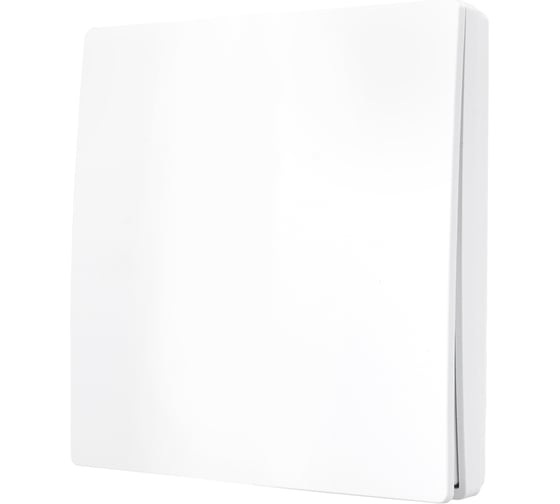 Беспроводной одноклавишный выключатель General Lighting Systems накладной, 230V, белый 477500 1