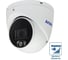 Видеокамера IP купольная Amatek AC-IDV802MFSX (2.8) Dual ligh 7000993 2