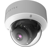 Камера с машинным зрением Rubetek купольная с моторизированным объективом RVX-4134