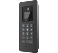 Видеодомофон многоабонентский уличный Rubetek черный RV-3434/Bl