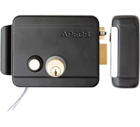 Замок накладной электромеханический APECS ERL-2369-BLM-R 00035318