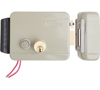 Замок накладной электромеханический Apecs ERL-2369-GR-R 00035320