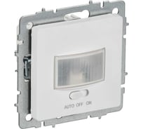 Датчик движения IEK BRITE арктический белый ДС10-1-БрАБ BR-MS10-N-150-05-K91