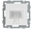 Датчик движения IEK BRITE арктический белый ДС10-1-БрАБ BR-MS10-N-150-05-K91 2