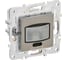 Датчик движения IEK BRITE металл, никель SK-S01N SK-MS10-N-150-05-K50 1