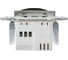 Датчик движения IEK BRITE металл, никель SK-S01N SK-MS10-N-150-05-K50 4