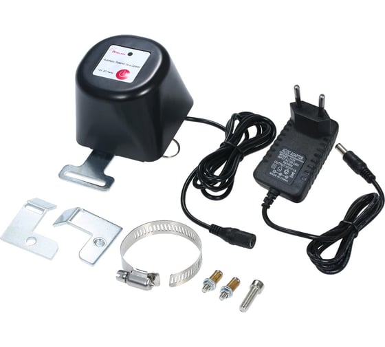 Умный Roximo Zigbee электропривод на шаровый кран SZVA01 1