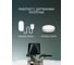 Умный Roximo Zigbee электропривод на шаровый кран SZVA01 3