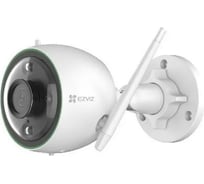 Внешняя Wi-Fi камера Ezviz C3N CS-C3N-A0-3H2WFRL 1080P, 4mm, 2Мп, с цветным ночным режимом АВ5033455