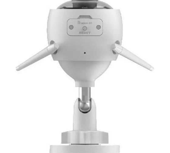 Внешняя Wi-Fi камера Ezviz C3N CS-C3N-A0-3H2WFRL 1080P, 4mm, 2Мп, с цветным ночным режимом АВ5033455