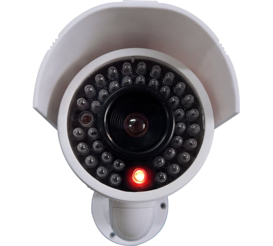 Муляж камеры видеонаблюдения ComOnyx уличной установки CO-DM026, НФ-00001453