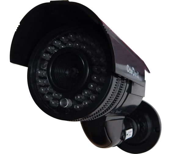 Муляж камеры видеонаблюдения ComOnyx уличной установки CO-DM027, Ф-00001454