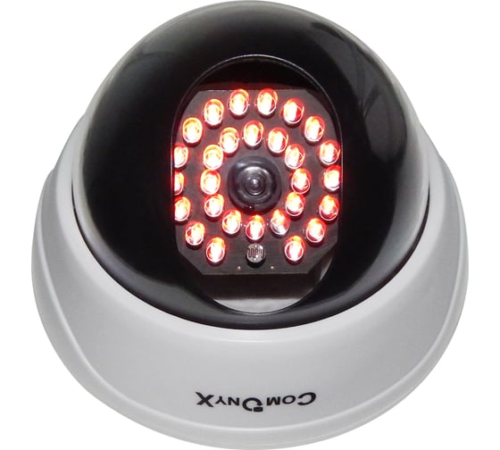 Муляж камеры видеонаблюдения ComOnyx внутренней установки CO-DM023, НФ-00001450 1