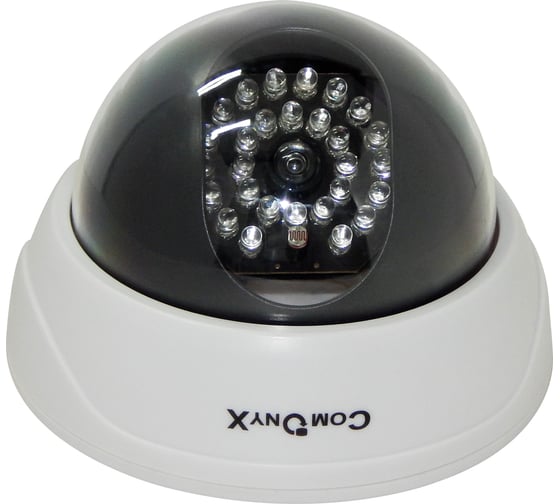 Муляж камеры видеонаблюдения ComOnyx внутренней установки CO-DM023, НФ-00001450