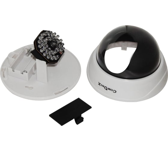 Муляж камеры видеонаблюдения ComOnyx внутренней установки CO-DM023, НФ-00001450