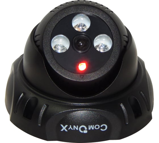 Муляж камеры видеонаблюдения ComOnyx внутренней установки CO-DM022, 100-022