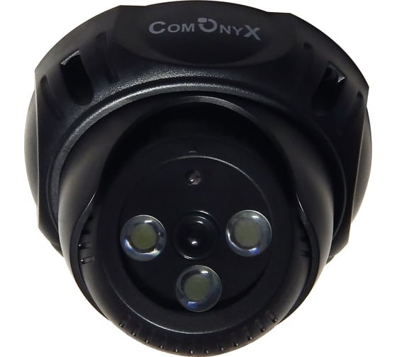 Муляж камеры видеонаблюдения ComOnyx внутренней установки CO-DM022, 100-022