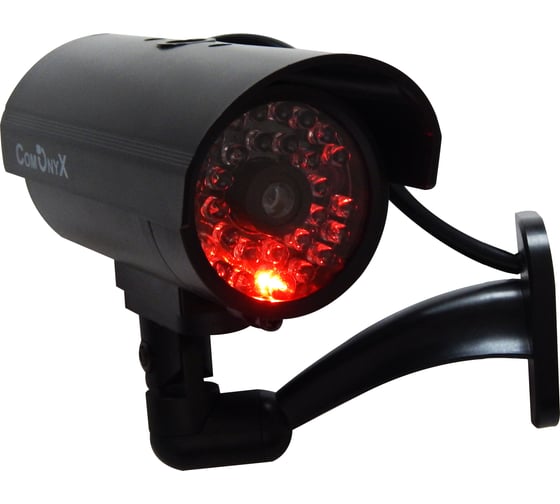 Муляж камеры видеонаблюдения ComOnyx уличной установки CO-DM025, НФ-00001452 1