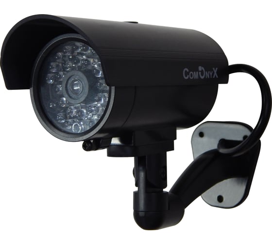 Муляж камеры видеонаблюдения ComOnyx уличной установки CO-DM025, НФ-00001452