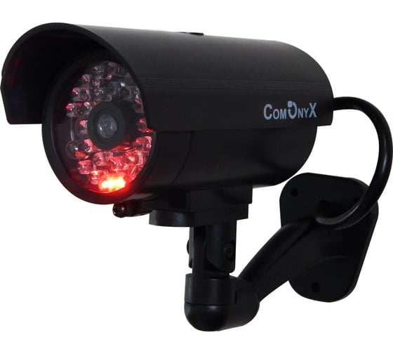 Муляж камеры видеонаблюдения ComOnyx уличной установки CO-DM025, НФ-00001452