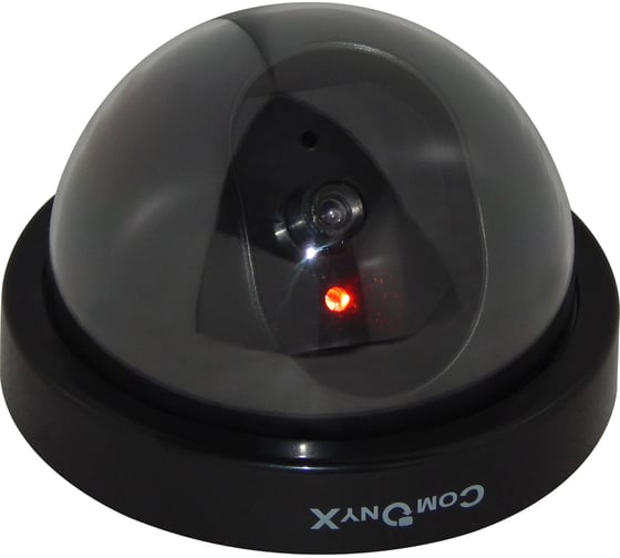 Муляж камеры видеонаблюдения ComOnyx внутренней установки CO-DM021, 100-021 1