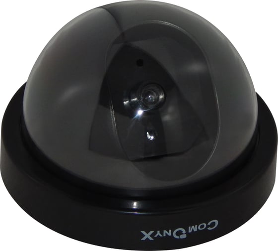 Муляж камеры видеонаблюдения ComOnyx внутренней установки CO-DM021, 100-021