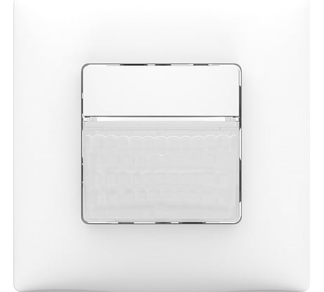 Датчик движения Theben theMura S180-100 UP WH 2060650