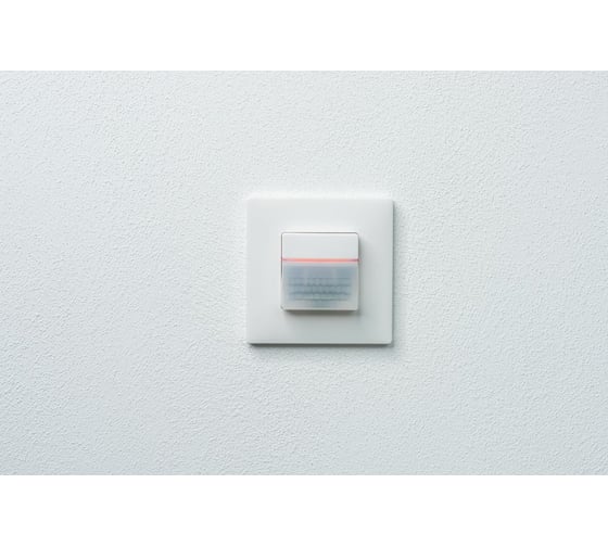Датчик движения Theben theMura S180-100 UP WH 2060650