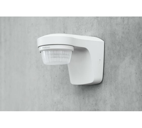 Датчик движения Theben уличный theLuxa S150 WH 1010500