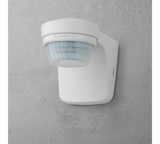Датчик движения Theben уличный theLuxa S150 WH 1010500