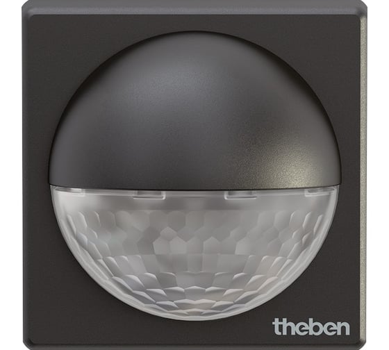 Датчик движения Theben уличный theLuxa R180 BK 1010201