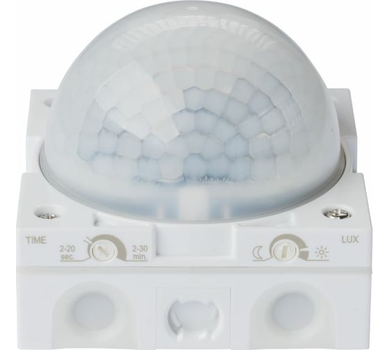 Датчик движения Theben уличный theLuxa R180 WH 1010200