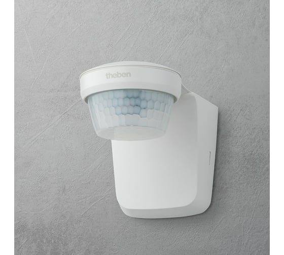 Датчик движения Theben уличный theLuxa S360 WH 1010510