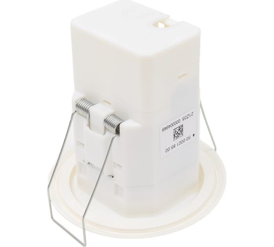 Датчик движения Theben theMova S360-100 FLAT DE WH 1030540