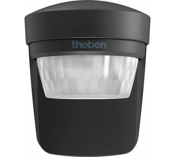 Датчик движения Theben уличный theLuxa S150 BK 1010501