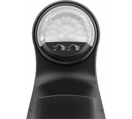 Датчик движения Theben уличный theLuxa S150 BK 1010501