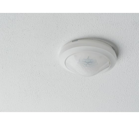 Датчик присутствия Theben theRonda S360-100 UP WH 2080520