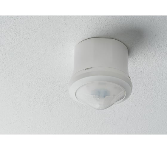 Датчик присутствия Theben theRonda S360-100 UP WH 2080520