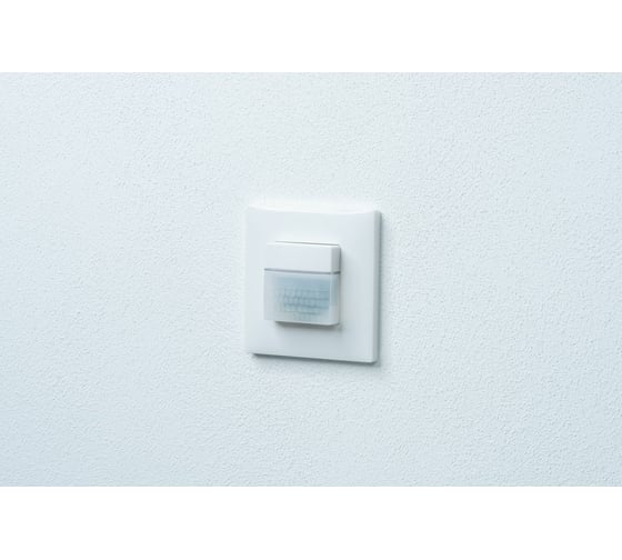 Датчик присутствия Theben theMura S180-101 UP WH 2060655