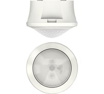 Датчик присутствия Theben theRonda S360-100 AP WH 2080550