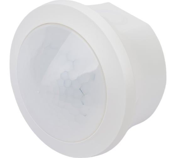Датчик присутствия Theben theRonda S360-100 AP WH 2080550