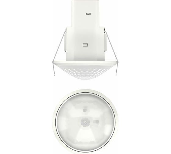 Датчик присутствия Theben theRonda S360-100 DE WH 2080560 1