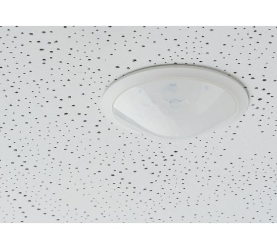 Датчик присутствия Theben theRonda S360-100 DE WH 2080560