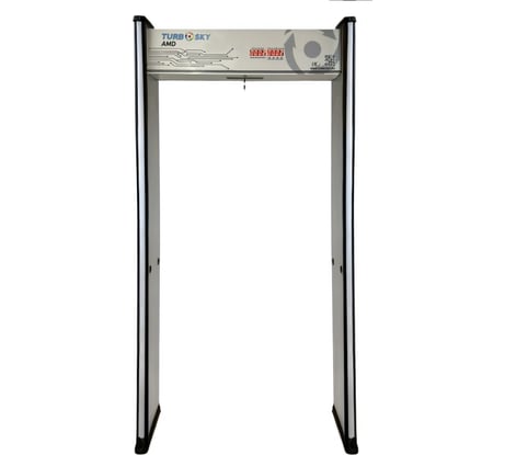 Арочный металлодетектор Turbosky AMD-12 824